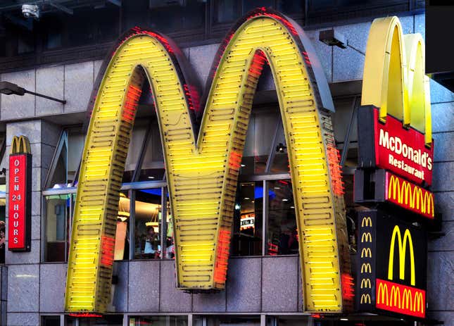 Inflation hits McDonald's, FTX customers made whole, Spirt Airlines ...