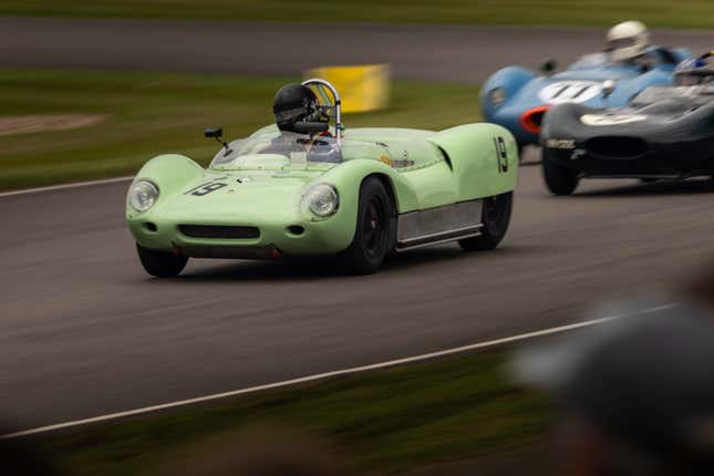 Photos from the 2024 Goodwood Revival