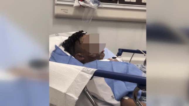 Image for article titled 12-Year-Old Georgia Boy Hospitalized After &#39;Prank&#39; Goes Horribly Wrong