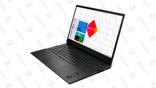 HP Omen 17&quot; Gaming Laptop | $1,395 | HP | Promo Code WINTER10