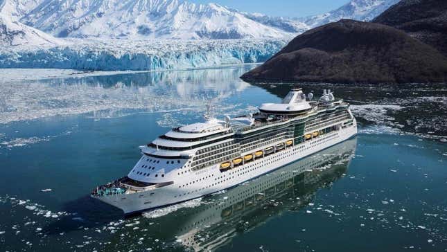 Image for article titled Landslide tsunamis give cruise ships just minutes to prepare