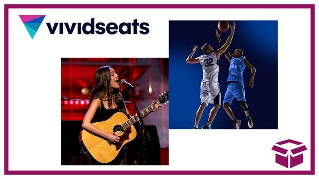 Get The Best Seats in The House With Vivid Seats