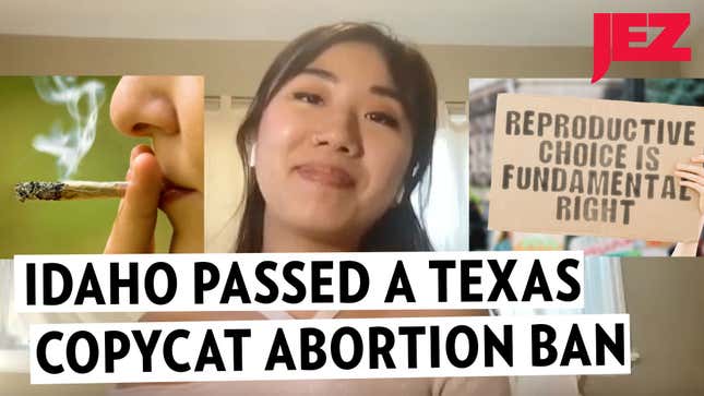 UterUS Weekly: Here's What Politicians Did to Our Wombs Lately