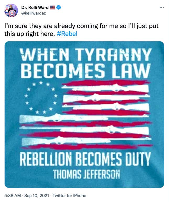 Image for article titled 14 Viral Quotes That Thomas Jefferson Never Said