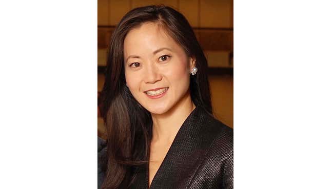 This undated photo provided by Foremost Group shows a portrait of Angela Chao, CEO and chair of her family&#39;s shipping business, the Foremost Group, and president of her father&#39;s philanthropic organization, the Foremost Foundations. Chao, a sister-in-law of Senate Minority Leader Mitch McConnell, was killed in car accident in Texas, Feb. 11, 2024. The family confirmed Chao&#39;s death in a statement. The 50-year-old was part of a prominent, immigrant family with ties to Republican leaders and former presidents. (Courtesy of Foremost Group via AP)