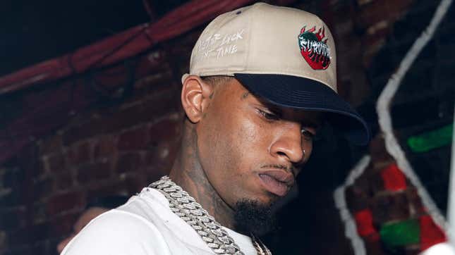 Image for article titled Can Things Get Any Worse For Tory Lanez? The Answer: Just Did