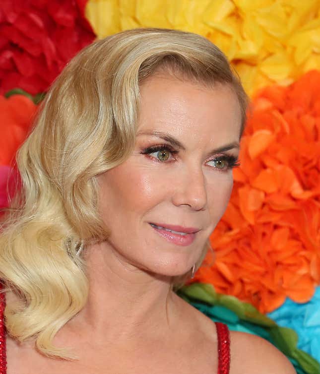 Katherine Kelly Lang Actress, Producer The A.V. Club