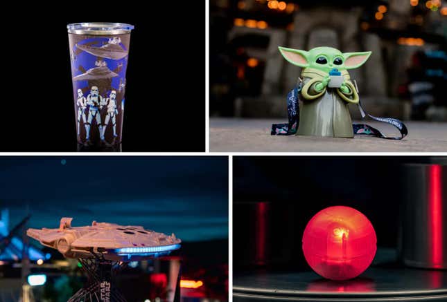 Image for article titled Disney&#39;s Star Wars Season Brings a Whole Galaxy of New Snacks