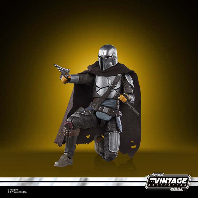Image for article titled Hasbro's New Star Wars Toy Reveals Include One Very Rollable Droid