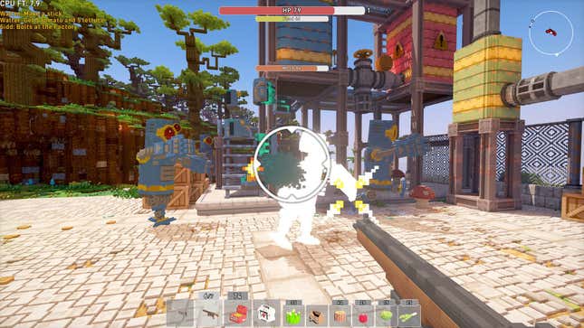 Voxlands Screenshots and Videos - Kotaku