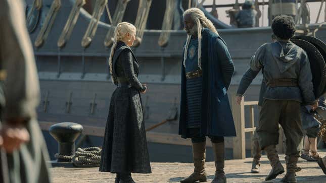 <i>House of the Dragon</i> Episode 8 Recap: A Son For A Son