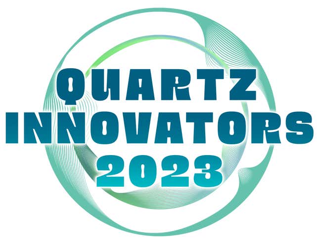 Image for article titled Quartz Innovators 2023