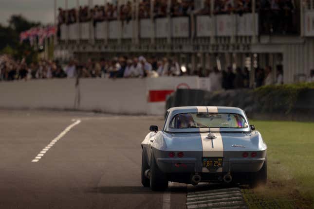 Photos from the 2024 Goodwood Revival