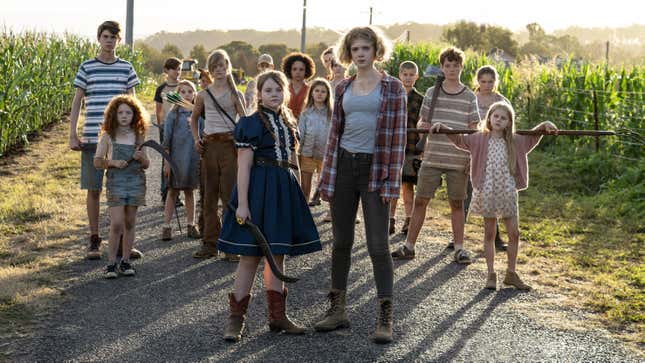 <i>Children Of The Corn</i> review: Stephen King's classic short story still sucks as a movie