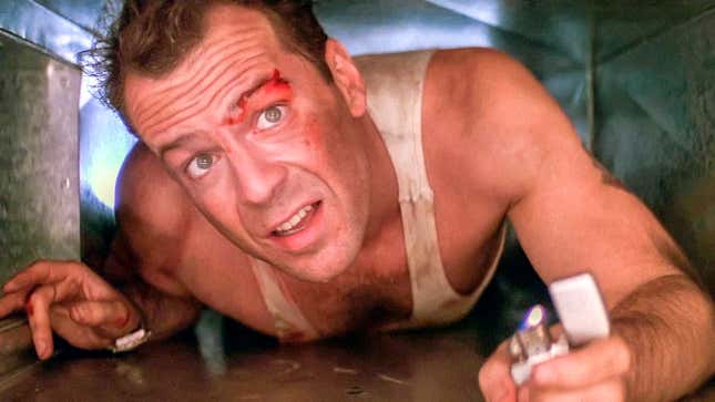 Americans Answer Whether 'Die Hard' Is A Christmas Movie