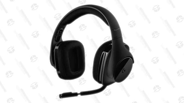 Logitech G533 Wireless Gaming Headset | $70 | Amazon