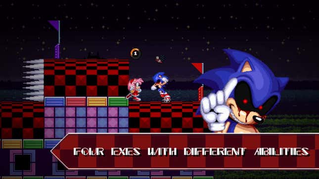 Sonic.exe The Disaster 2D Remake Screenshots and Videos - Kotaku