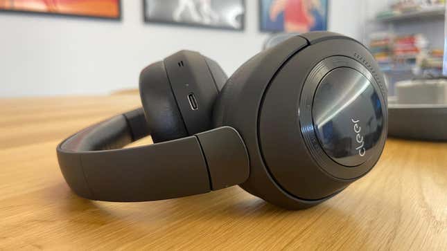 Image for article titled Cleer's Alpha Headphones Offer a Lot of Value at a Reasonable Price