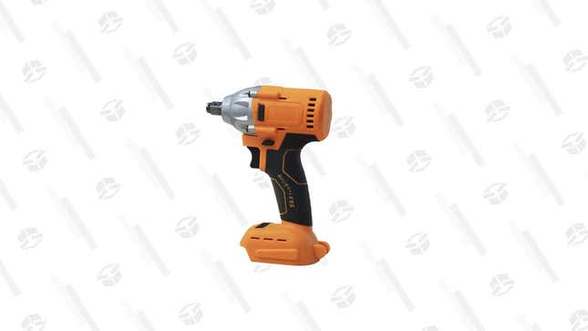 GardeJoy 21V Max Li-ion Brushless 1/2&quot; Impact Wrench | $90 | StackSocial