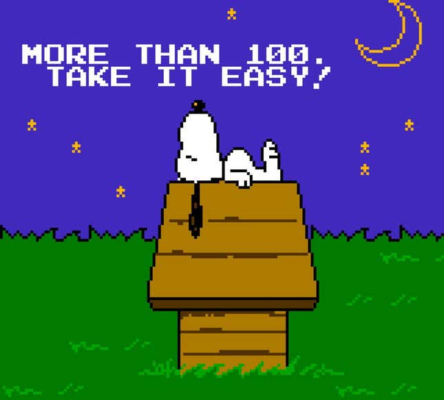 Snoopy's Magic Show DX Screenshots and Videos - Kotaku