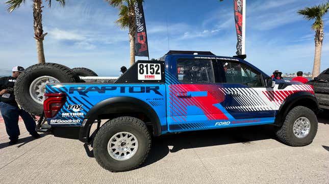 Here's Every Cool Thing I Saw At The Start Of The Baja 1000