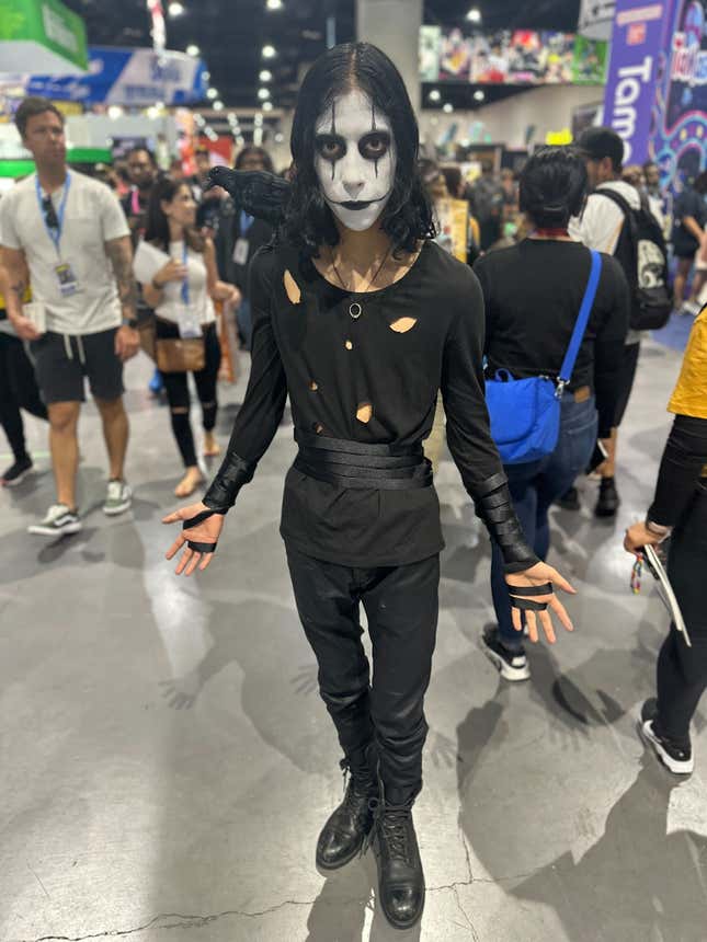 Image for article titled The Most Awesome Cosplay of San Diego Comic-Con 2023, Day 4