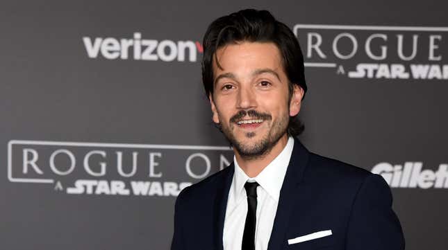 Star Wars: Andor' is 'supposed to be different,' says Diego Luna