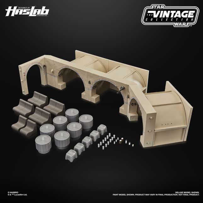 Image for article titled Hasbro&#39;s Next Star Wars Crowdfund Campaign Will Serve Your Kind, for the Right Price