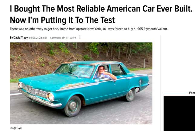 Image for article titled I&#39;ve Owned 25 Cars While Working At Jalopnik. Here&#39;s Where They Are Now