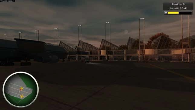 Airport Firefighter Simulator 2013 Screenshots And Videos - Kotaku