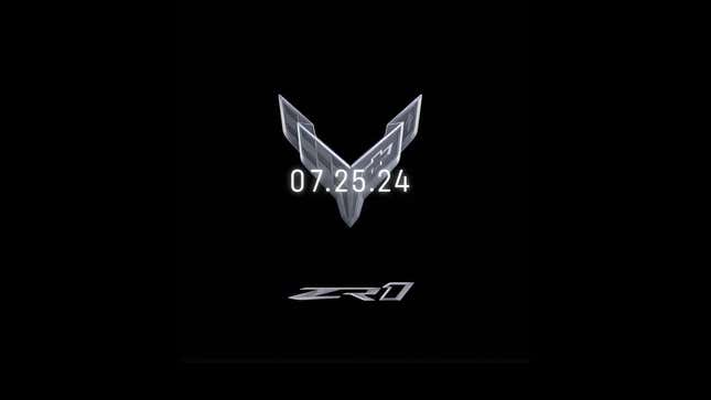 Image for article titled The C8 Chevrolet Corvette ZR1 Is Coming Next Month