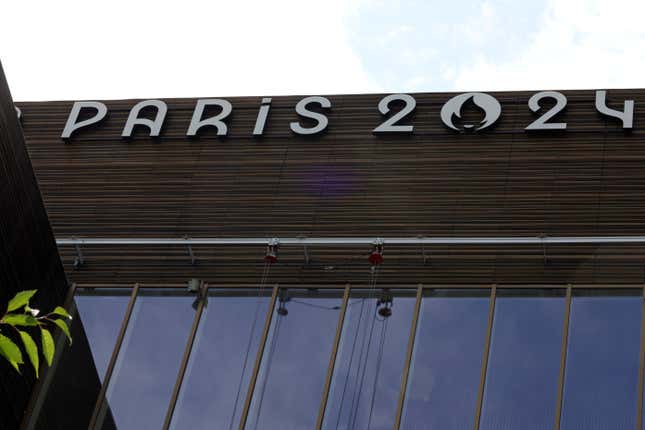 The Paris Olympics are Frances’s sixth time holding the international sporting competition.