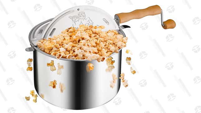 Great Northern Popcorn Machine | $33 | 23% Off | Amazon