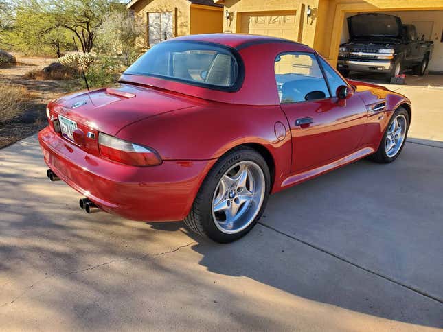 Image titled At $21,500, Does This 1999 BMW M Roadster Make the Lesson?