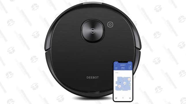 Ecovacs Deebot T8 AIVI | $525 | Amazon