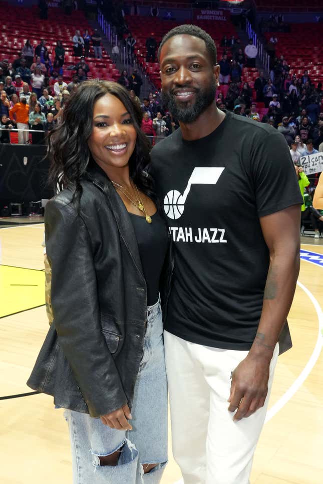 Image for article titled 2023 NBA All-Star Weekend&#39;s Best Celebrity Sightings [Updated]