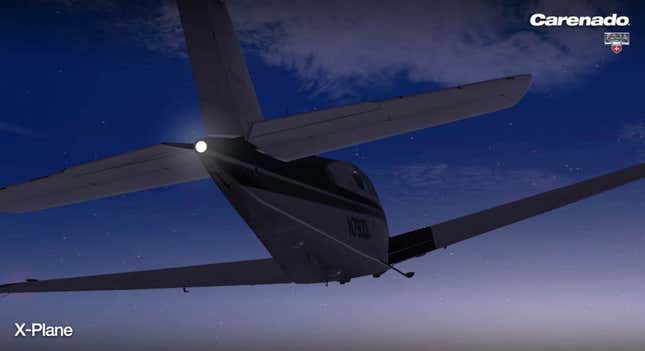 X-Plane 10 Global: Carenado - F33A Bonanza Screenshots and Videos - Kotaku