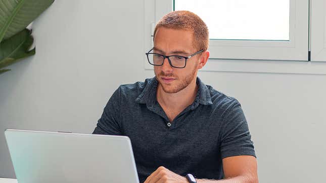 Image for article titled New World Cup Fan Frantically Searching Online For Any Information He Can Find On Country Of ‘United States’