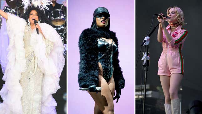 Glastonbury 2022: Terrific Tulle, Terrible Tights, and the Queen? Really?