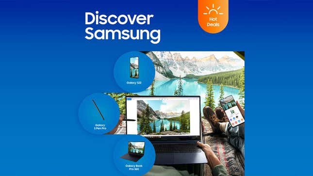 

Discover Samsung Summer Sales Event | Samsung
Galaxy S22 Ultra 1TB | $150 off | Samsung 