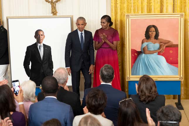 Image for article titled The Black History of The White House, Explored