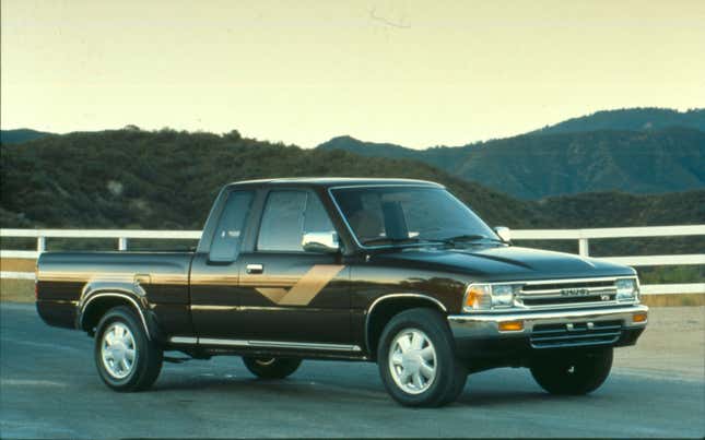 1989 Toyota Truck