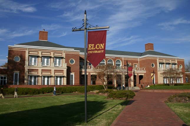 Image for article titled Elon University Student Granted $20K To Focus On The Self Care of Black Women