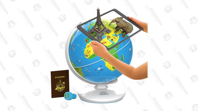 Shifu Orboot Augmented Reality Interactive Globe For Kids | $45 | Amazon