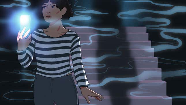 It's Finally Spooky Season, Which Means It's Also Time for Our Annual Scary Story Contest