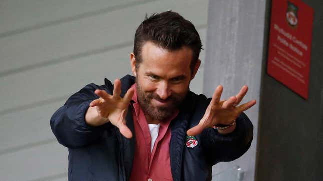 RyanReynolds