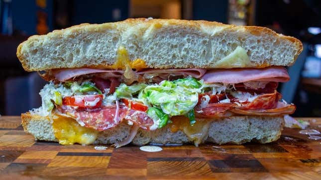 Vegan Viral Grinder Sandwich Recipe