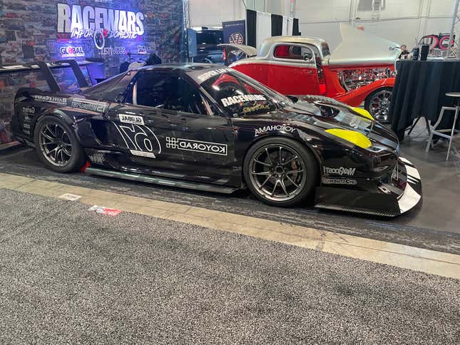 Image for article titled Here Are The Best Car Builds We Saw At SEMA 2023