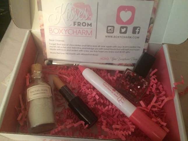 Image for article titled Brandi's Beauty Box Review