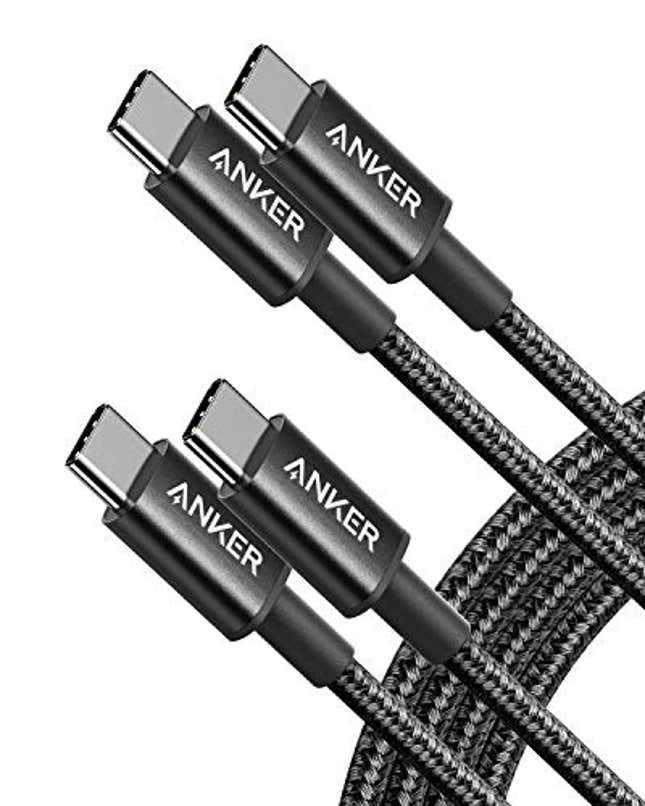 Image for article titled Anker USB C to USB C Cable, Now 10% Off